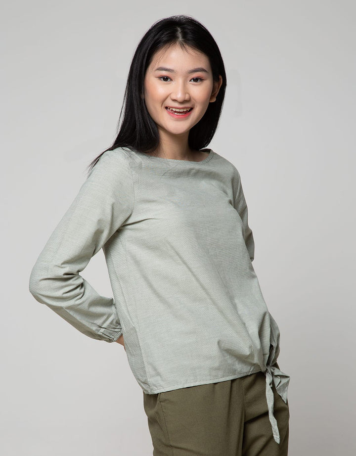 Expand Anikia Blouse