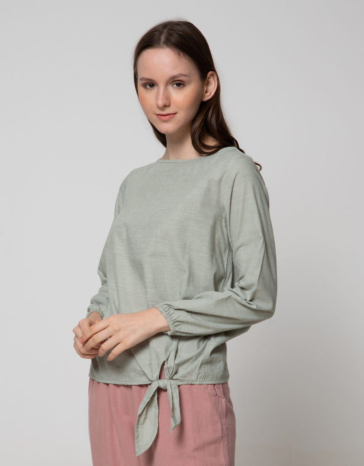 Expand Anikia Blouse