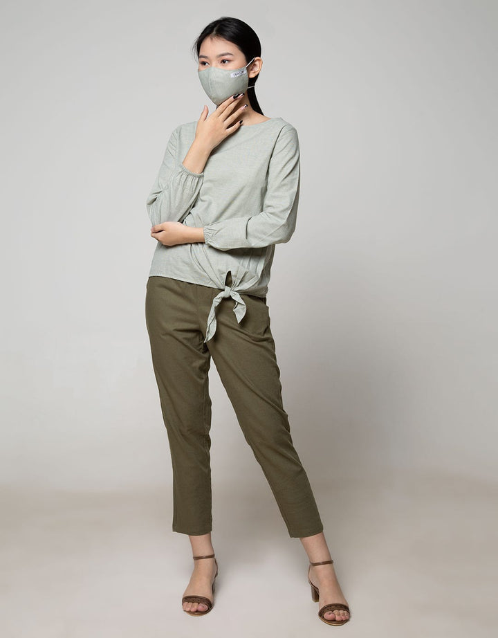 Expand Anikia Blouse