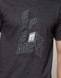 T Zone Short Sleeve T-Shirt Print