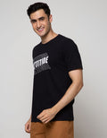T Zone Short Sleeve T-Shirt Print Gracity