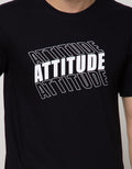 T Zone Short Sleeve T-Shirt Print Gracity