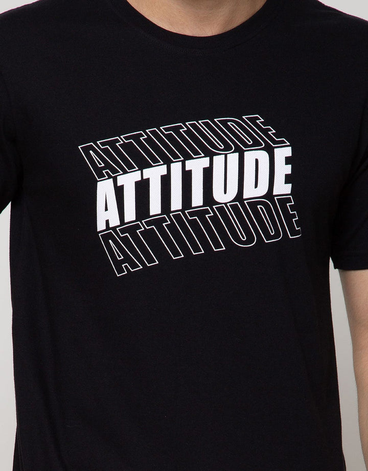 T Zone Short Sleeve T-Shirt Print Gracity