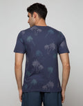 T Zone Short Sleeve T-Shirt Print Fullprint Never Stop Dreaming