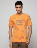 T Zone Short Sleeve T-Shirt Print Fullprint Never Stop Dreaming