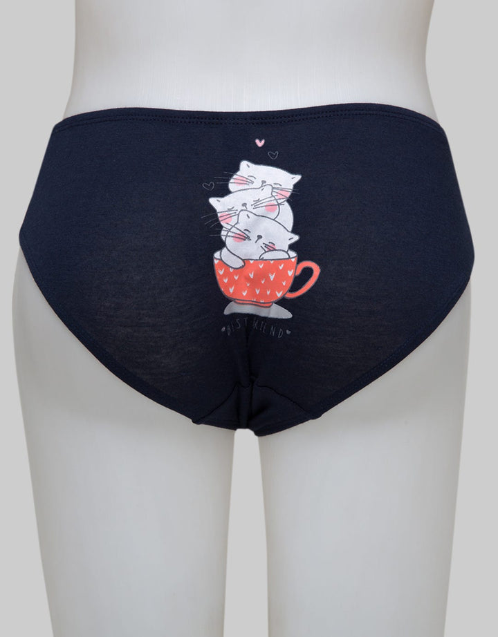 Nevada Mini Briefs Print Caty Bestfriend Cd