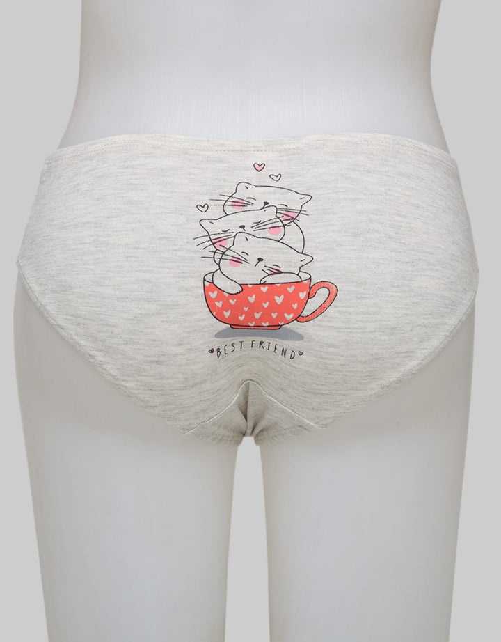 Nevada Mini Briefs Print Caty Bestfriend Cd