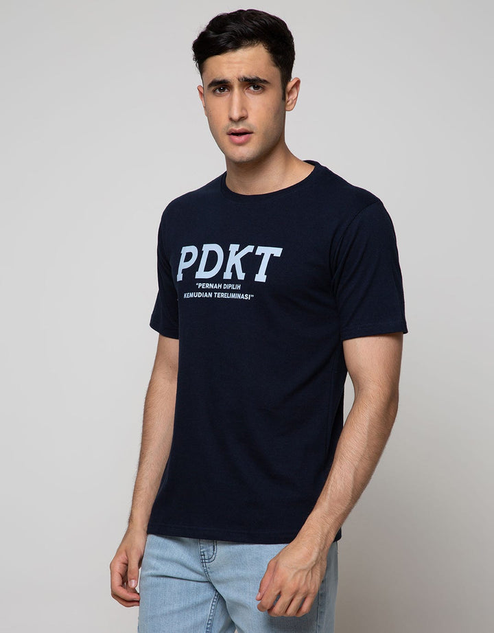 T Zone Short Sleeve T-Shirt Print PDKT