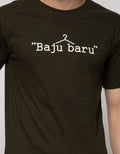 T Zone Short Sleeve T-Shirt Print Baju Baru