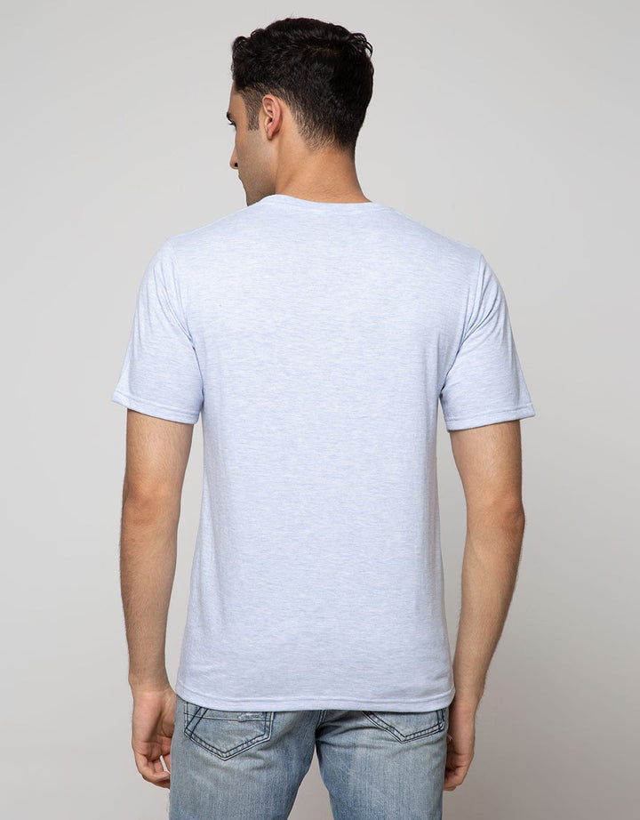 T Zone Short Sleeve T-Shirt Print Okey Bosque