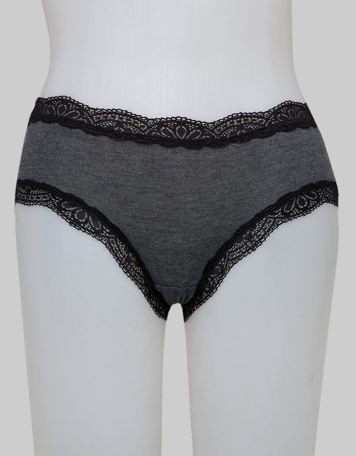 Nevada Hipster Briefs Contrast Elastic