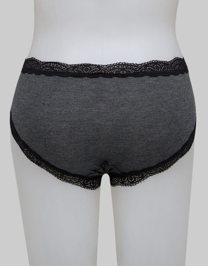 Nevada Hipster Briefs Contrast Elastic