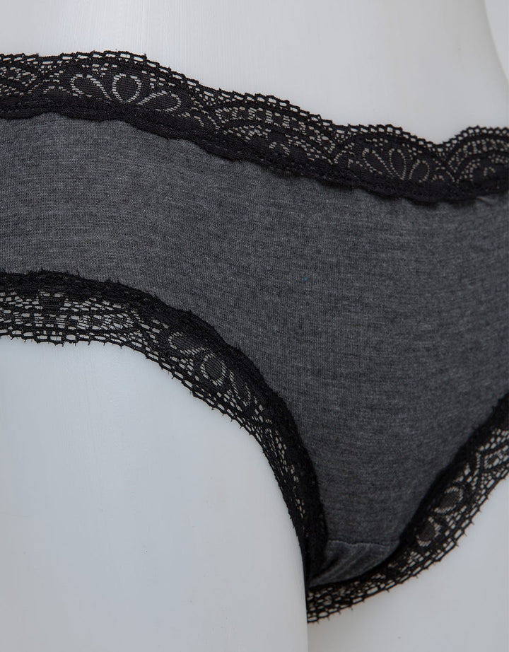 Nevada Hipster Briefs Contrast Elastic