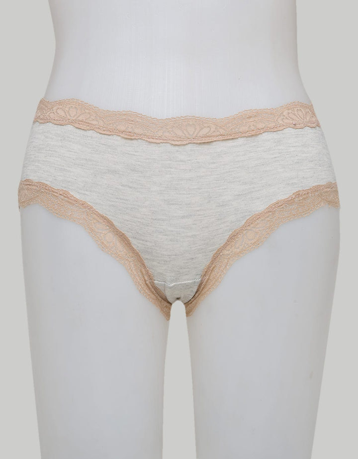 Nevada Hipster Briefs Contrast Elastic
