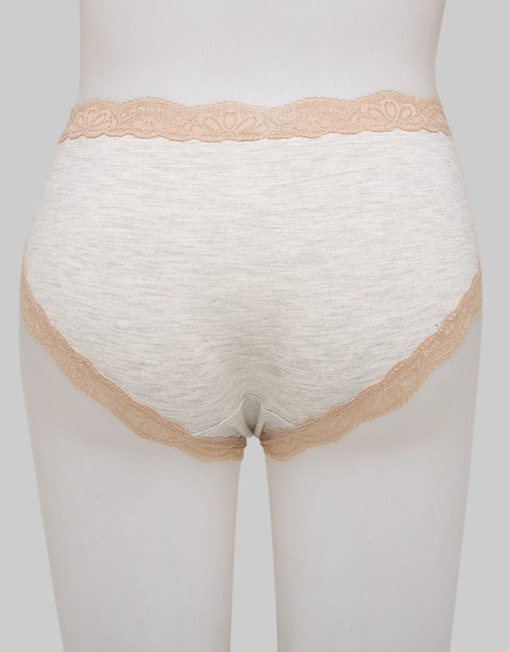 Nevada Hipster Briefs Contrast Elastic