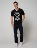 T Zone Short Sleeve T-Shirt Warner Bros  Suicide Squad Task Force