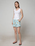 Nevada Singlet Print Lovely