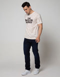 T Zone Short Sleeve T-Shirt Warner Bros Suicide Squad Fullprint