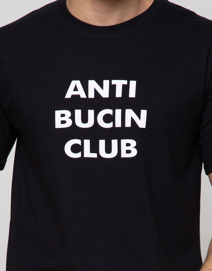 T Zone Short Sleeve T-Shirt Print Anti Bucin