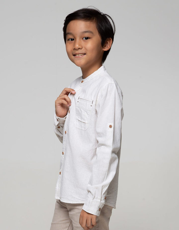 Jsp Boys Celana Panjang Butterscotch Kids 01