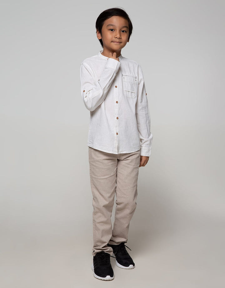Jsp Boys Celana Panjang Butterscotch Kids 01