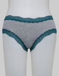 Nevada Hipster Briefs Contrast Elastic