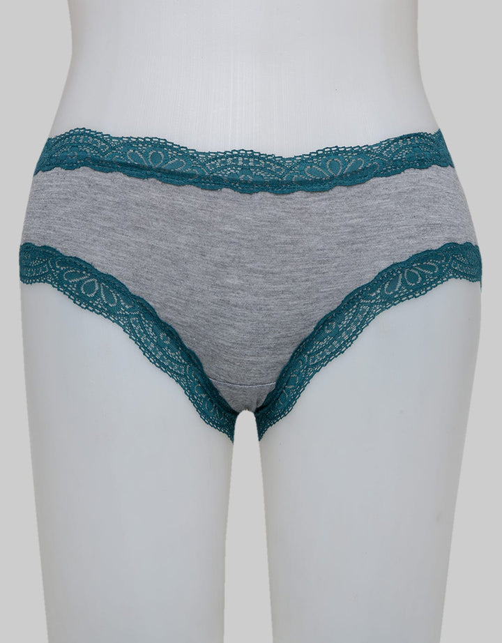 Nevada Hipster Briefs Contrast Elastic