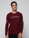 T Zone Long Sleeve T-Shirt Print Sure Surf