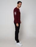 T Zone Long Sleeve T-Shirt Print Sure Surf
