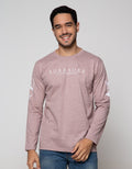 T Zone Long Sleeve T-Shirt Print Sure Surf