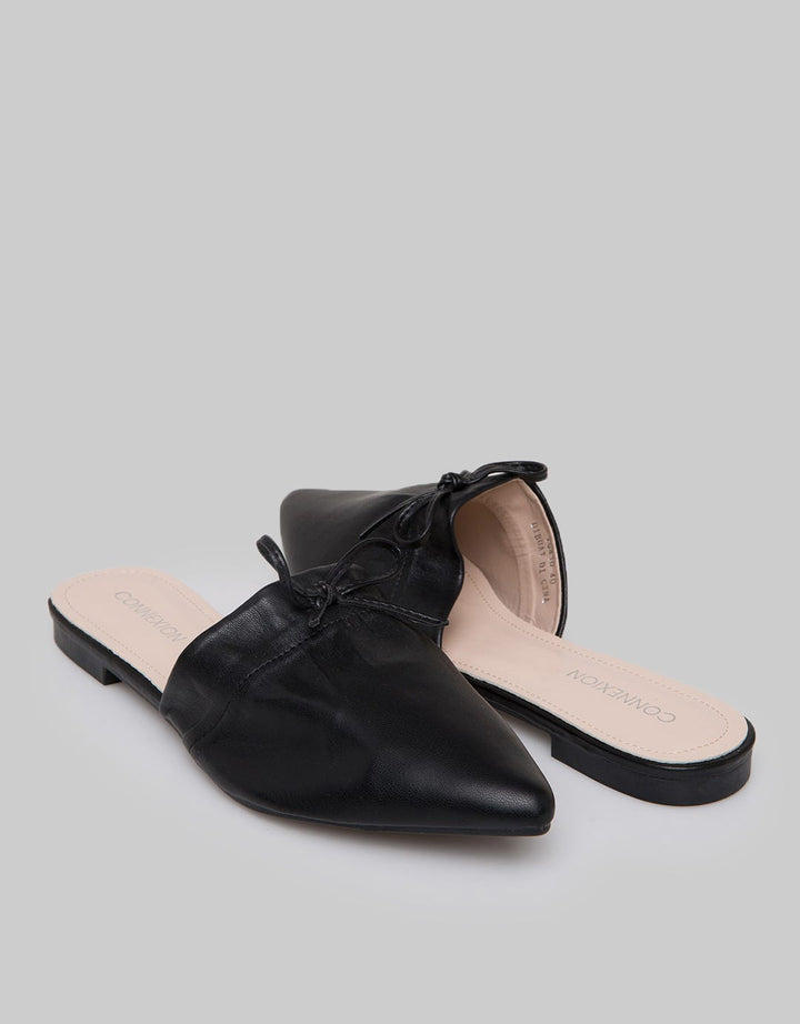 Connexion Mule Sandals Woman