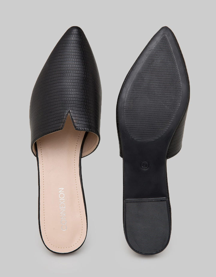 Connexion Mule Sandals Woman