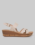 Connexion Ankle Strap Sandals Buckle