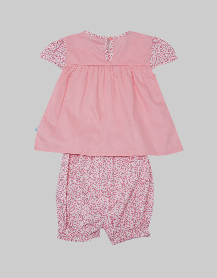 Pipiniko Top - Bottom Set Girl