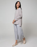 St. Yves Long Sleeve T-Shirt Texture