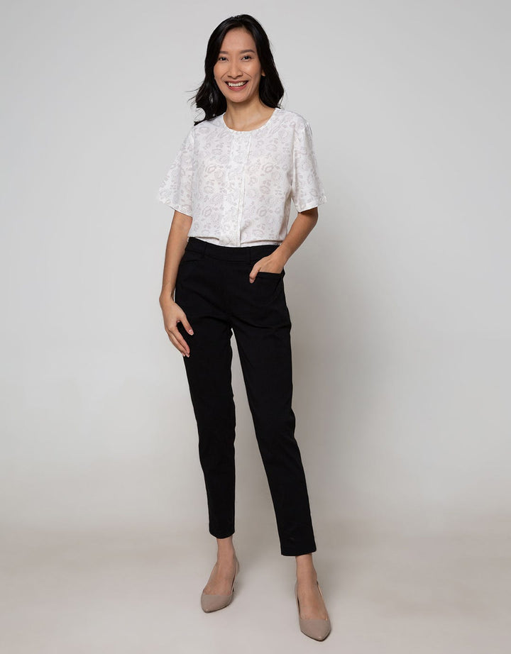 St. Yves Long Pants Strecth Straight