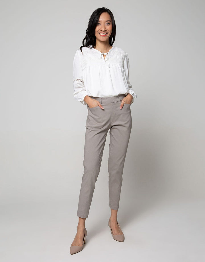 St. Yves Long Pants Strecth Straight