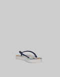Nevada Flip Flops Flower Leaf
