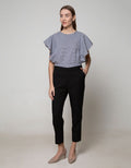 St. Yves Ankle Pants Santorini