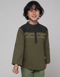 That's Donald Baju Koko Anak Laki-laki