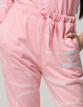 Nevada Jogger Knit Tie Dye Chase Your Dream