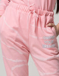 Nevada Jogger Knit Tie Dye Chase Your Dream
