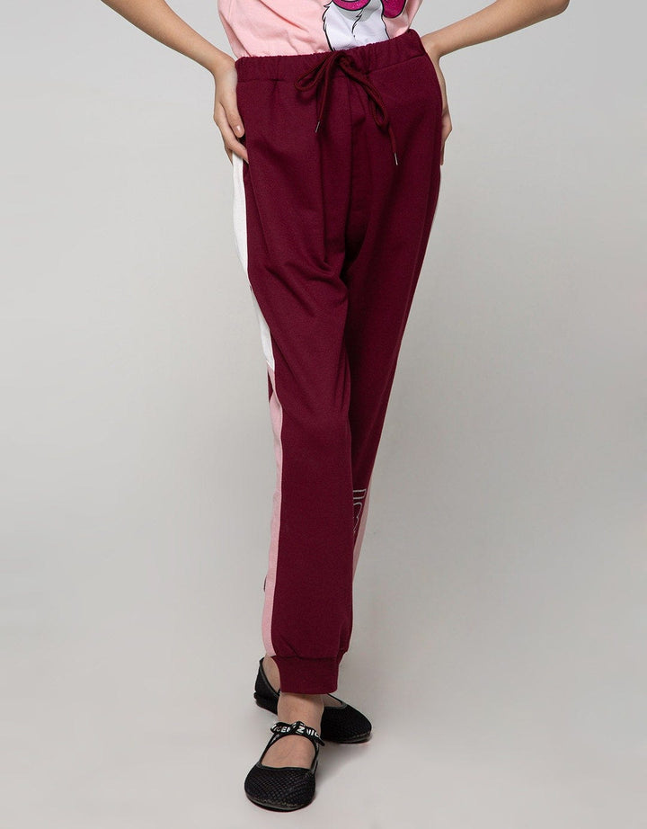 Nevada Jogger Knit Cut And Sewn Love
