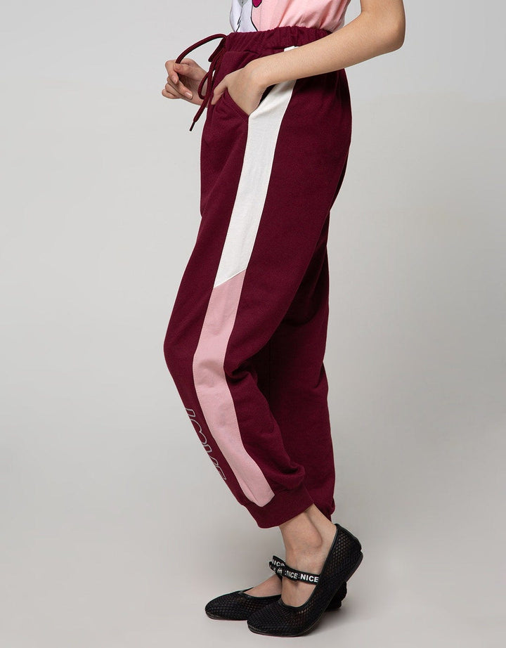 Nevada Jogger Knit Cut And Sewn Love