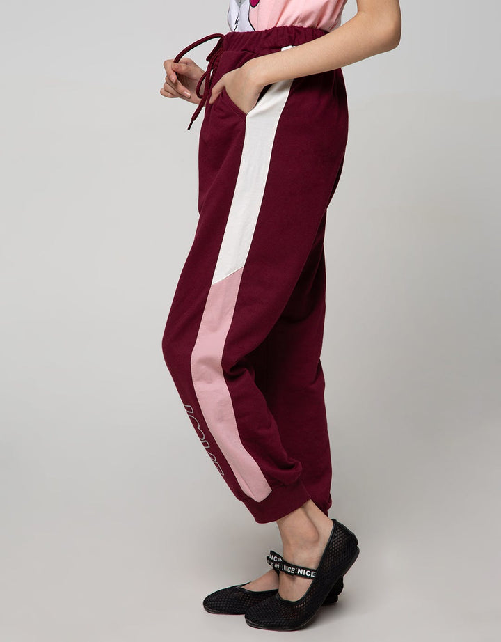Nevada Jogger Knit Cut And Sewn Love