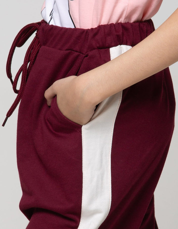 Nevada Jogger Knit Cut And Sewn Love