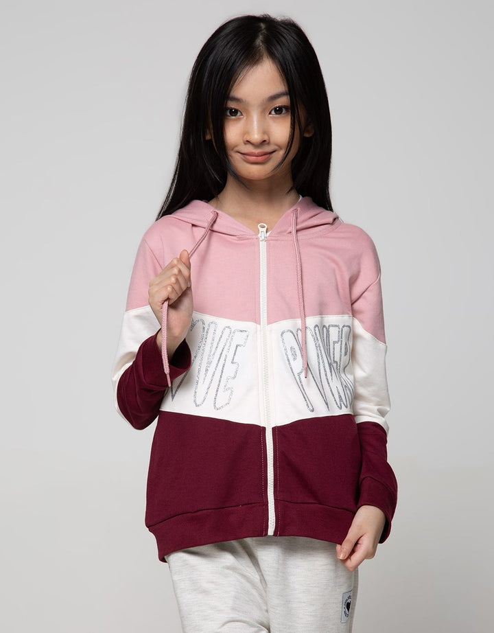 Nevada Jacket Cut And Sewn Love Power