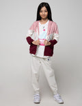 Nevada Jacket Cut And Sewn Love Power