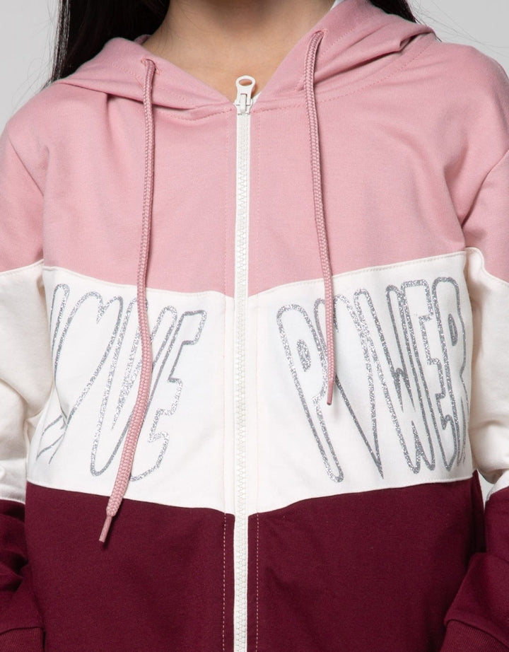 Nevada Jacket Cut And Sewn Love Power