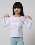 Rodeo Junior Romper Motif Kotak-Kotak Anak Perempuan